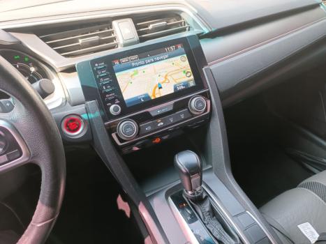 HONDA Civic 2.0 16V 4P EXL FLEX  AUTOM�TICO CVT, Foto 12