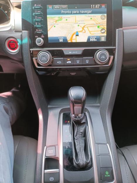 HONDA Civic 2.0 16V 4P EXL FLEX  AUTOM�TICO CVT, Foto 13