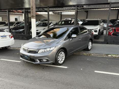 HONDA Civic 2.0 16V 4P FLEX LXR AUTOM�TICO, Foto 2