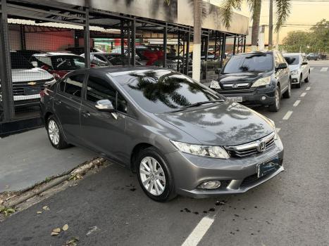 HONDA Civic 2.0 16V 4P FLEX LXR AUTOM�TICO, Foto 3