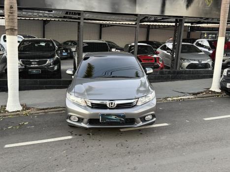 HONDA Civic 2.0 16V 4P FLEX LXR AUTOM�TICO, Foto 5