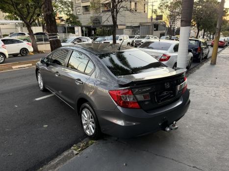 HONDA Civic 2.0 16V 4P FLEX LXR AUTOM�TICO, Foto 6