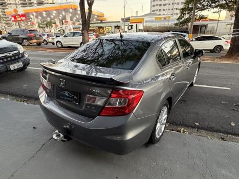 HONDA Civic 2.0 16V 4P FLEX LXR AUTOM�TICO, Foto 7