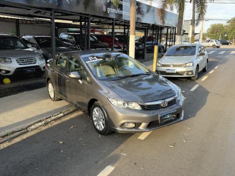 HONDA Civic 2.0 16V 4P FLEX LXR AUTOM�TICO, Foto 3