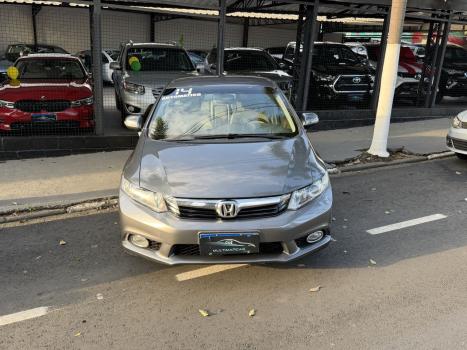HONDA Civic 2.0 16V 4P FLEX LXR AUTOM�TICO, Foto 5