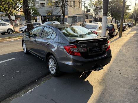 HONDA Civic 2.0 16V 4P FLEX LXR AUTOM�TICO, Foto 6