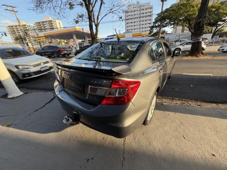 HONDA Civic 2.0 16V 4P FLEX LXR AUTOM�TICO, Foto 7