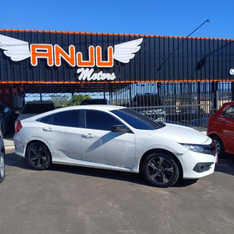 HONDA Civic 2.0 16V 4P SPORT FLEX  AUTOM�TICO CVT, Foto 2