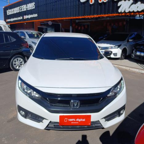 HONDA Civic 2.0 16V 4P SPORT FLEX  AUTOM�TICO CVT, Foto 3