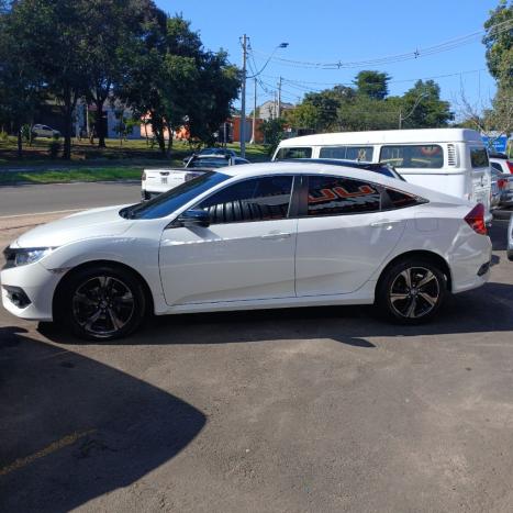 HONDA Civic 2.0 16V 4P SPORT FLEX  AUTOM�TICO CVT, Foto 4