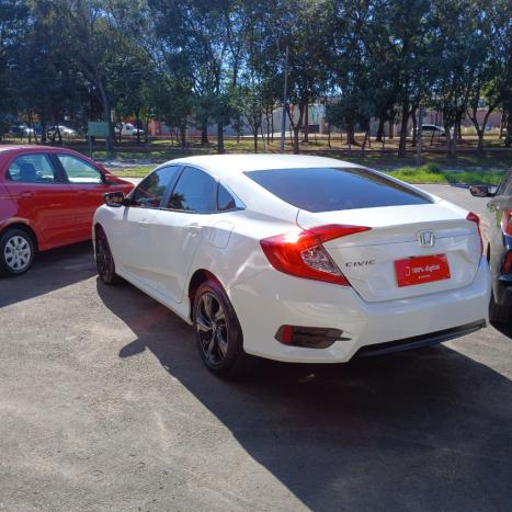 HONDA Civic 2.0 16V 4P SPORT FLEX  AUTOM�TICO CVT, Foto 5