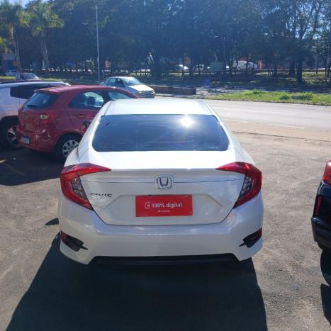 HONDA Civic 2.0 16V 4P SPORT FLEX  AUTOM�TICO CVT, Foto 6