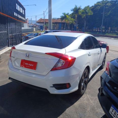 HONDA Civic 2.0 16V 4P SPORT FLEX  AUTOM�TICO CVT, Foto 7