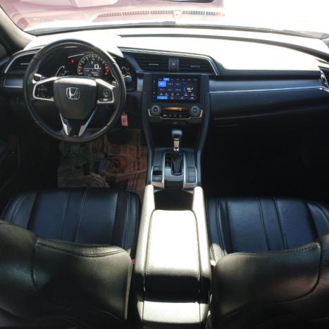 HONDA Civic 2.0 16V 4P SPORT FLEX  AUTOM�TICO CVT, Foto 8