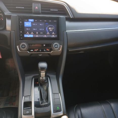 HONDA Civic 2.0 16V 4P SPORT FLEX  AUTOM�TICO CVT, Foto 10