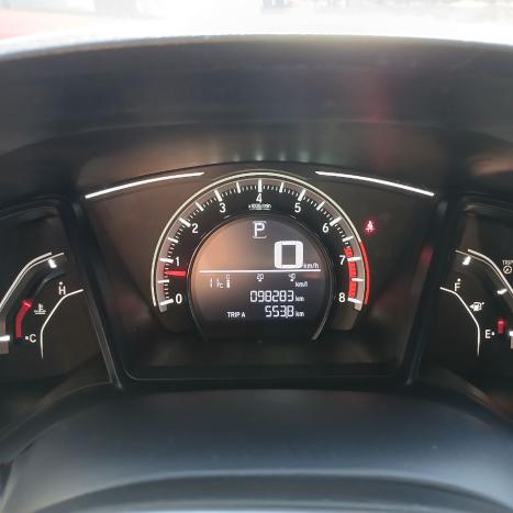 HONDA Civic 2.0 16V 4P SPORT FLEX  AUTOM�TICO CVT, Foto 13
