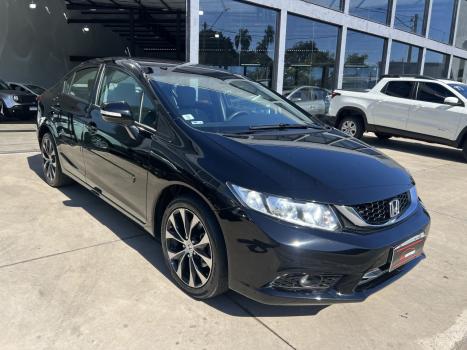 HONDA Civic 2.0 16V 4P FLEX LXR AUTOM�TICO, Foto 2