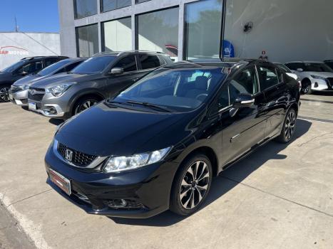 HONDA Civic 2.0 16V 4P FLEX LXR AUTOM�TICO, Foto 3