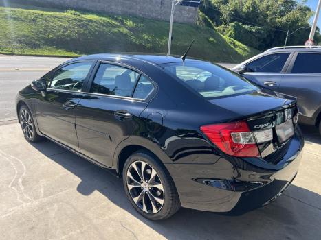 HONDA Civic 2.0 16V 4P FLEX LXR AUTOM�TICO, Foto 4