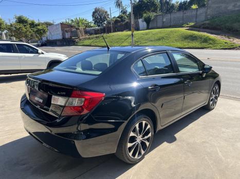 HONDA Civic 2.0 16V 4P FLEX LXR AUTOM�TICO, Foto 5