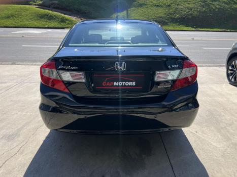 HONDA Civic 2.0 16V 4P FLEX LXR AUTOM�TICO, Foto 6