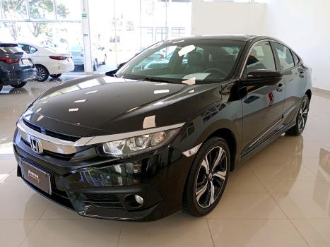 HONDA Civic 2.0 16V 4P EX FLEX  AUTOM�TICO CVT, Foto 3