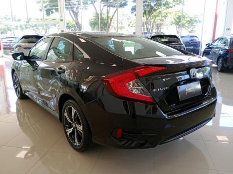 HONDA Civic 2.0 16V 4P EX FLEX  AUTOM�TICO CVT, Foto 4