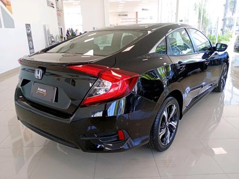 HONDA Civic 2.0 16V 4P EX FLEX  AUTOM�TICO CVT, Foto 6