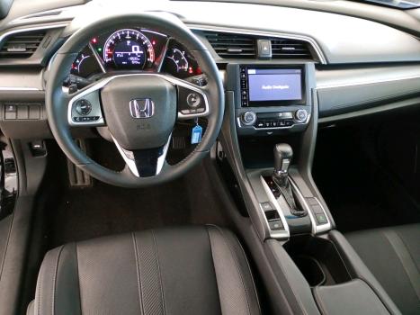 HONDA Civic 2.0 16V 4P EX FLEX  AUTOM�TICO CVT, Foto 9