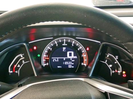 HONDA Civic 2.0 16V 4P EX FLEX  AUTOM�TICO CVT, Foto 10