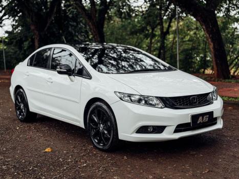 HONDA Civic 2.0 16V 4P FLEX LXR AUTOM�TICO, Foto 1