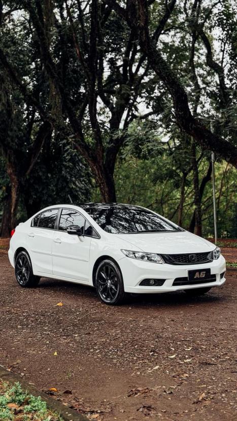 HONDA Civic 2.0 16V 4P FLEX LXR AUTOM�TICO, Foto 5
