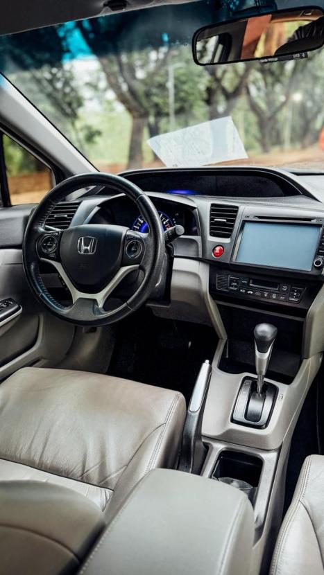 HONDA Civic 2.0 16V 4P FLEX LXR AUTOM�TICO, Foto 7