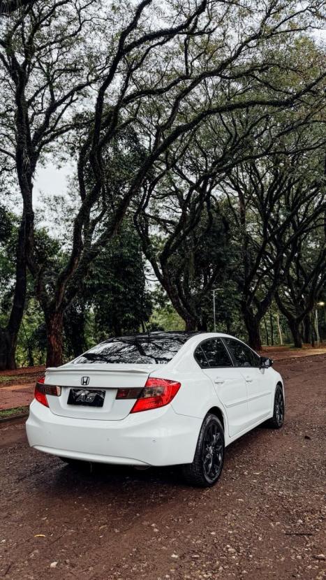 HONDA Civic 2.0 16V 4P FLEX LXR AUTOM�TICO, Foto 16