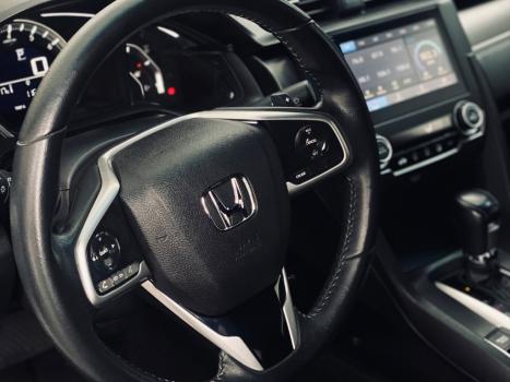 HONDA Civic 2.0 16V 4P SPORT FLEX  AUTOM�TICO CVT, Foto 2
