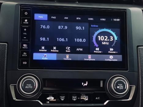 HONDA Civic 2.0 16V 4P SPORT FLEX  AUTOM�TICO CVT, Foto 6