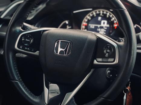 HONDA Civic 2.0 16V 4P SPORT FLEX  AUTOM�TICO CVT, Foto 8