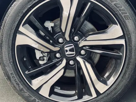 HONDA Civic 2.0 16V 4P SPORT FLEX  AUTOM�TICO CVT, Foto 9