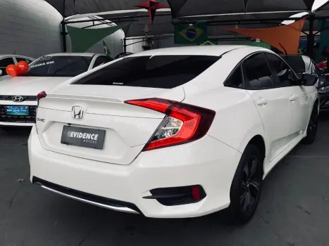 HONDA Civic 2.0 16V 4P SPORT FLEX  AUTOM�TICO CVT, Foto 12