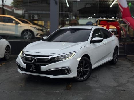 HONDA Civic 2.0 16V 4P EX FLEX  AUTOM�TICO CVT, Foto 1