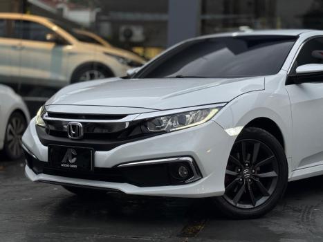 HONDA Civic 2.0 16V 4P EX FLEX  AUTOM�TICO CVT, Foto 2
