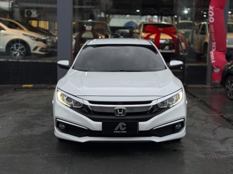 HONDA Civic 2.0 16V 4P EX FLEX  AUTOM�TICO CVT, Foto 3