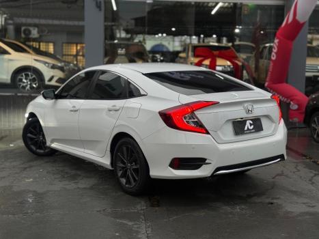 HONDA Civic 2.0 16V 4P EX FLEX  AUTOM�TICO CVT, Foto 4