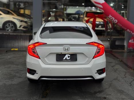 HONDA Civic 2.0 16V 4P EX FLEX  AUTOM�TICO CVT, Foto 5
