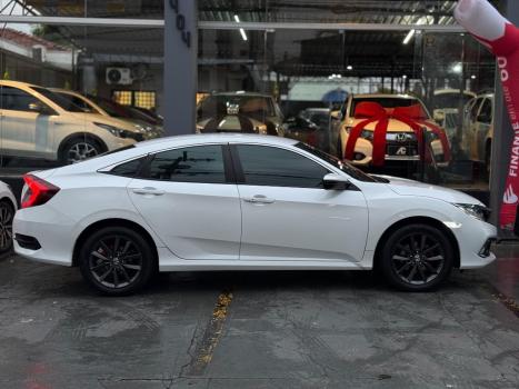 HONDA Civic 2.0 16V 4P EX FLEX  AUTOM�TICO CVT, Foto 7
