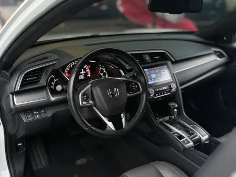 HONDA Civic 2.0 16V 4P EX FLEX  AUTOM�TICO CVT, Foto 9