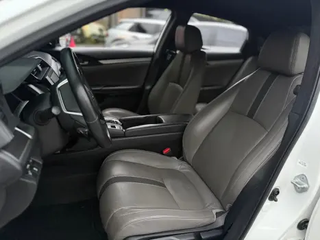 HONDA Civic 2.0 16V 4P EX FLEX  AUTOM�TICO CVT, Foto 10