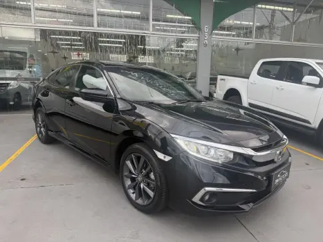 HONDA Civic 2.0 16V 4P EX FLEX  AUTOM�TICO CVT, Foto 1