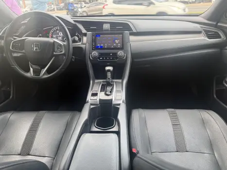 HONDA Civic 2.0 16V 4P EX FLEX  AUTOM�TICO CVT, Foto 8