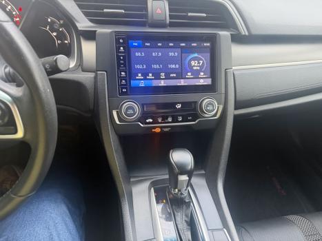 HONDA Civic 2.0 16V 4P EX FLEX  AUTOM�TICO CVT, Foto 16